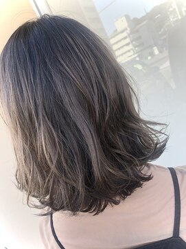 カルムアリエ(CALME allier) ハイライト＆ローライト