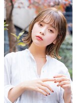 ケイト(kate)&nbsp;【Kate】大宮シアベージュ×大人ショート