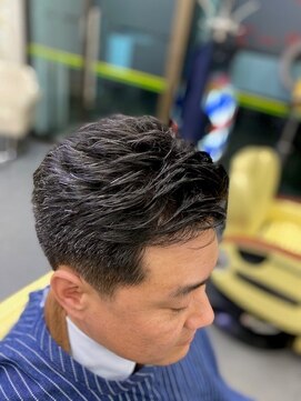 ヘアーサロンゴトウ ローフェード