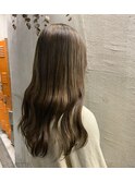 【roijir 表参道】ブリーチなし☆マロンベージュ