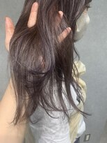 デイジー(Daisy) ●秋カラー●くすみラベージュ #ハイライト#ラベンダー