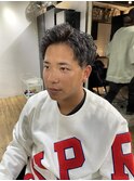 メンズカット メンズパーマ メンズハイライト