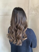 アンジェリカ 京都駅前店(ANGELICA JR) ☆ナチュラルバレイヤージュ☆