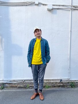 チックタック パラダイム(TICK-TOCK Paradime) スタイリストファッション4