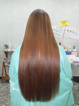 オルガン(Organ) 【専門店】髪質改善.酸性縮毛矯正/酸性縮毛矯正/縮毛矯正