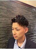  2ブロショート　床屋　理容室　五反田