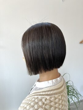 レポ(LEPO) ピタっとボブ