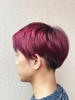 ワット 原宿店(W)&nbsp;【W-ワット-原宿店 】＊マッシュピンクスタイル＊