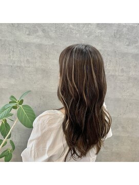 シャラクアクティ(sharaku acty) コントラストハイライト