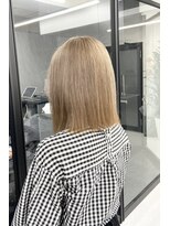 リア 大阪梅田(Ria)&nbsp;～ミルクティーベージュ～ 【Ria 大阪 梅田】