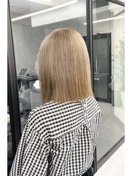 リア 大阪梅田(Ria) ~ミルクティーベージュ~ 【Ria 大阪 梅田】