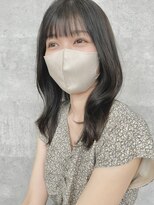 ニコル(NICOLL)&nbsp;韓国風くびれヘア