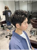 校則内でも楽しめるヘアチェン
