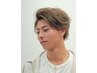カット×眉カット　5,820→5,500