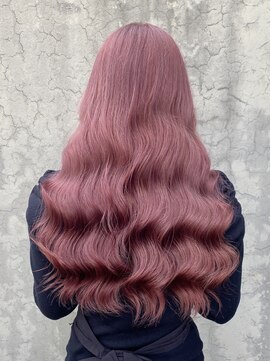 アロ 大阪梅田(alo) ピンクベージュ《大阪梅田駅》