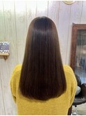 オイルストレート