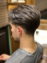 ヒロギンザバーバーショップ 丸の内店(HIRO GINZA BARBER SHOP)&nbsp;73ナチュラル