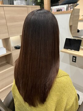 ウミトオト(umi to oto) ダメージレス酸性ストレート