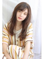 マルシェ(marche)&nbsp;【ブランジュカラー×小顔パーマ】