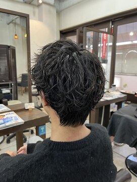 スティラアン 新小岩南口(Stilla an) ツイストスパイラルパーマ