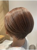 プレミアム矯正×ショートヘア/30代40代50代