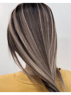 スキル 水戸(SKILL) シャドールーツ 髪質改善