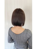 アーク エマーブル(Ark aimable)&nbsp;艶髪ストレートボブ