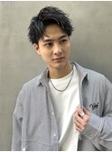 【aRietta】爽やかショート×ソフトツイストパーマ