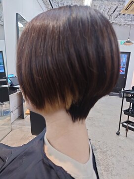 ナンバースリー 溝の口店(Number Three) インナーショート