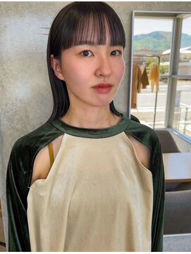 リコ(liko) ワイトバングヘア