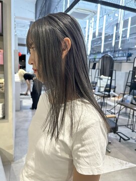 ゼスト パーク(ZEST PARK) 透明感グレー吉祥寺学割U24 kanon