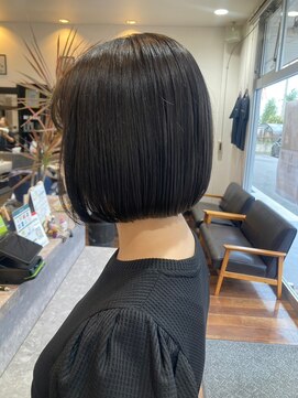 ヘアーワークス ボナ(HAIR WORKS bona.) 似合わせカット×カラースタイル#44