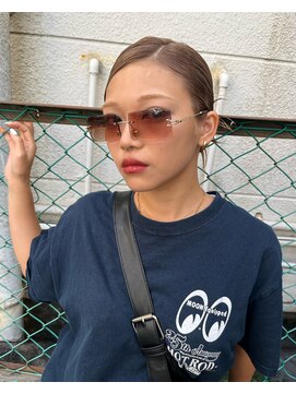 プシューケ(Hair salon PSYCHE) Cyber Gal