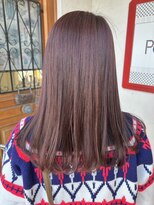 パディントン(Paddington) 純真チェリーピンク♪透き通るような色味をあなたに合わせて☆