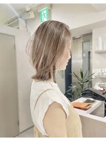 ピークス 渋谷店(Peaks)&nbsp;髪質改善トリートメント/縮毛矯正/ストレート/ULTOWA