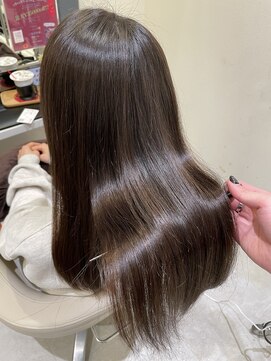 ウィル 京橋店(WiLL) WiLL京橋【栗野が作る】☆内部補修で理想の髪質へ☆