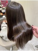 WiLL京橋【栗野が作る】☆内部補修で理想の髪質へ☆