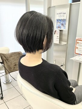 バサ 鷺ノ宮店(BASSA) ナチュラルショート