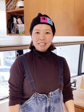 カリビオヘアー(Ca livio HAIR)&nbsp;古川 亜矢子