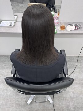 トイロ(toiro) 髪質改善縮毛矯正［髪質改善ストレート］