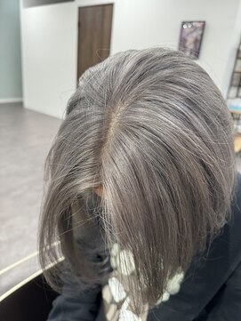 ブラスト(BLAST) グレーカラー