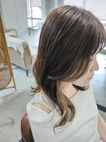 アオゾラヘアーカミノウラ(AOZORA HAIR kaminoura)&nbsp;アクセサリーカラー