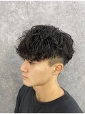 ショートマッシュ【スペインカール】
