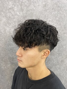 アプローズ(AppLauz) ショートマッシュ【スペインカール】