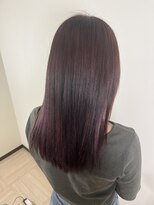 リド 婦中店 LIDO うる艶ジュエルピンクボルドー