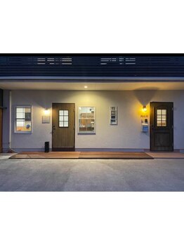 居心地の良い上質空間で、静かに過ごせるのが魅力◎大人女性の為の上質なサロンがここに―。