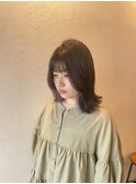 インナーカラー /半田/知多/半田美容室/知多美容室