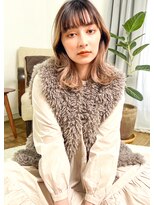 アクトゥス(AEQUITAS)&nbsp;カット+フルカラー+TOKIO Tr+クイックヘッドスパ