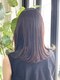 カームヘア(CalmHAIR)の写真/芯から強い髪へ◇ダメージやうねり、パサつきにお悩みの方へオススメのこだわりトリートメントで髪質改善♪