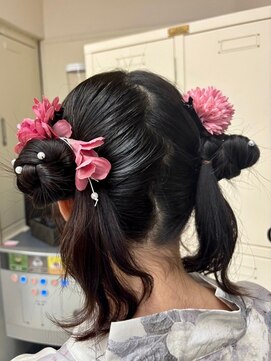 エターナルバイマティーナ(Eternal by MATINA) 【クラゲヘアセット/浴衣にも♪】20代30代40代50代